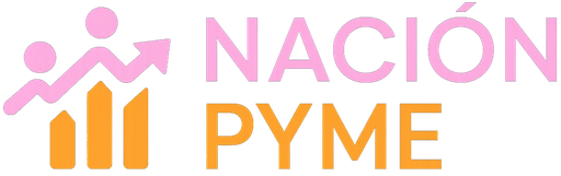 Logo de Nación PyME, club de emprendedores mexicanos.